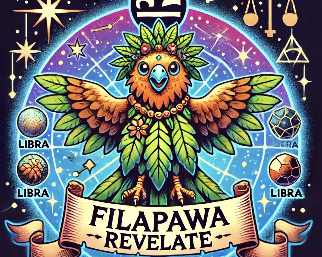 Filapawa Revelate