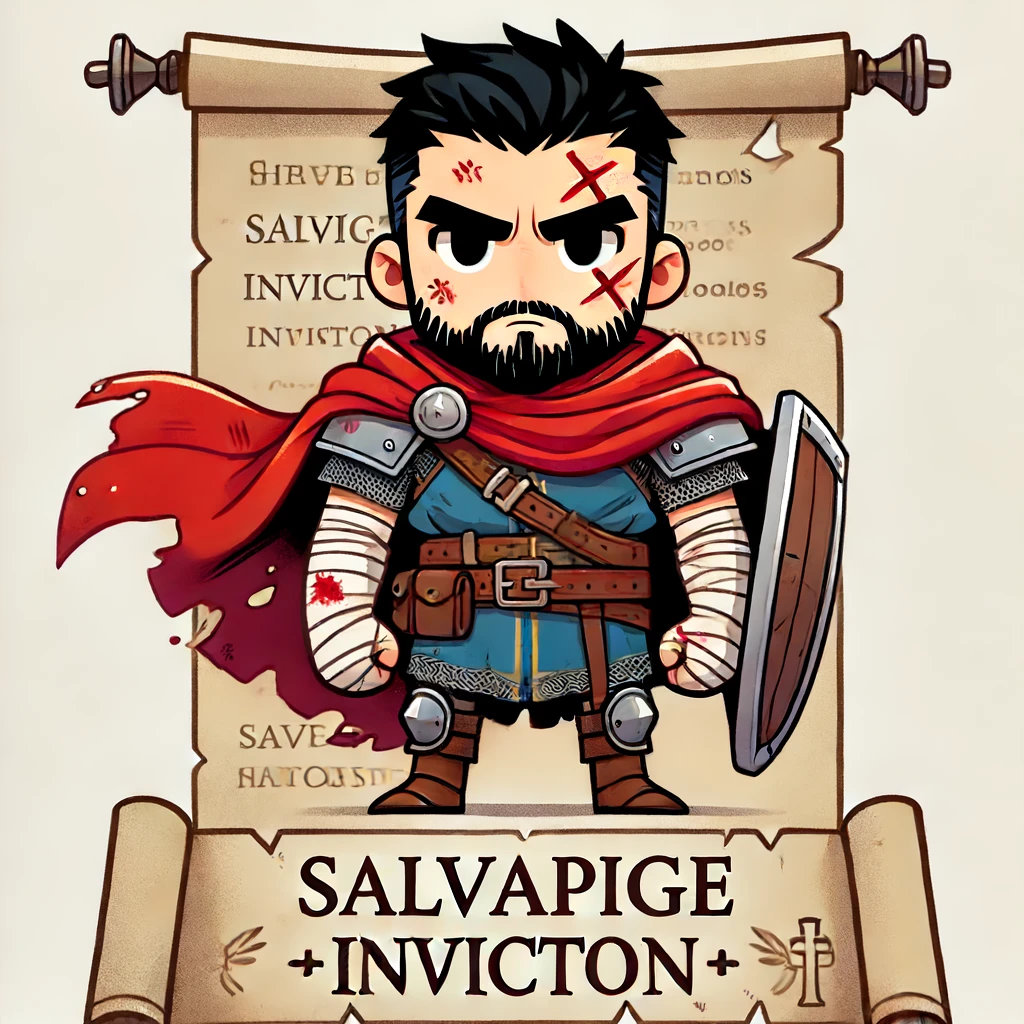 Salvapige Invicton